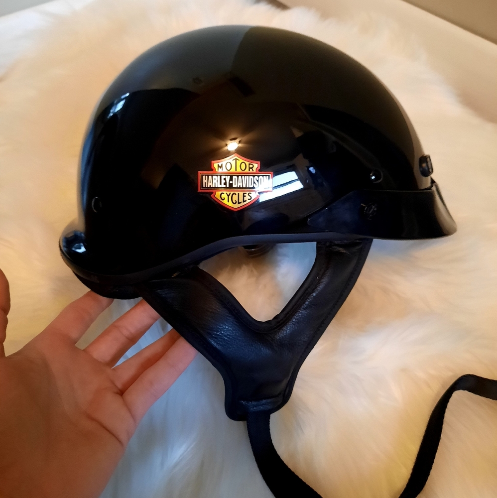 Harley davidson helmet